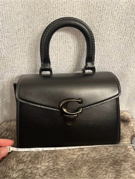 Coach Handbags - Coach Sammy Top Handle NWT